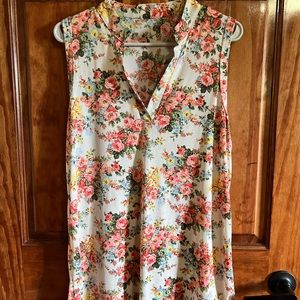 Floral Top